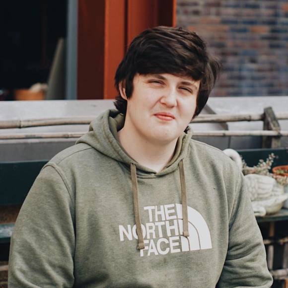 Meet your Posher, Mikey - Picture 1 of 1